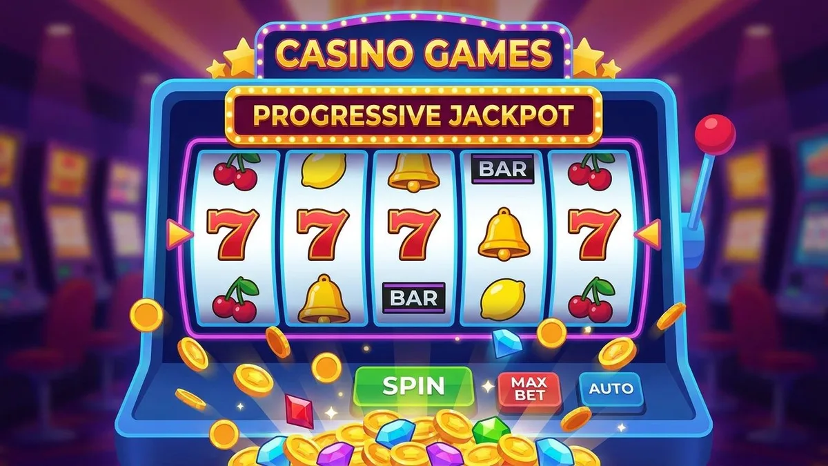 Casino games